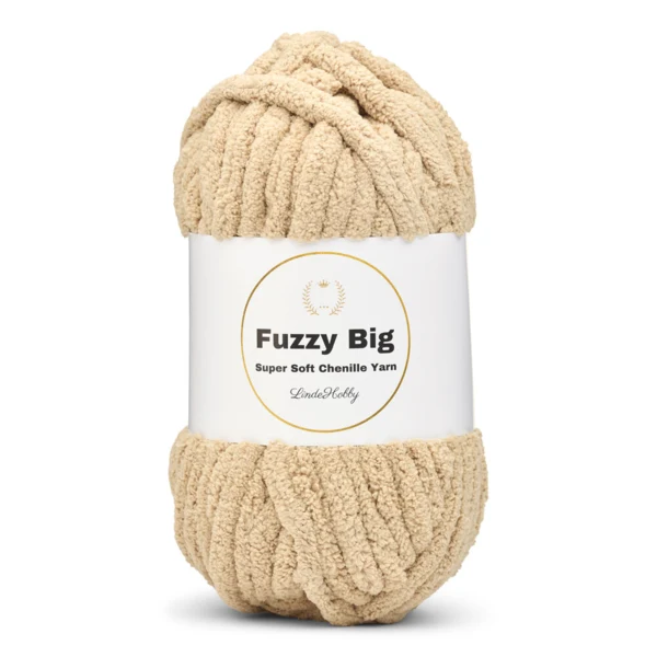 LindeHobby Fuzzy Chenille BIG
